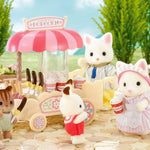 Sylvanian Families Popcorn Arabası 4610 | Toysall