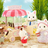 Sylvanian Families Popcorn Arabası 4610 | Toysall