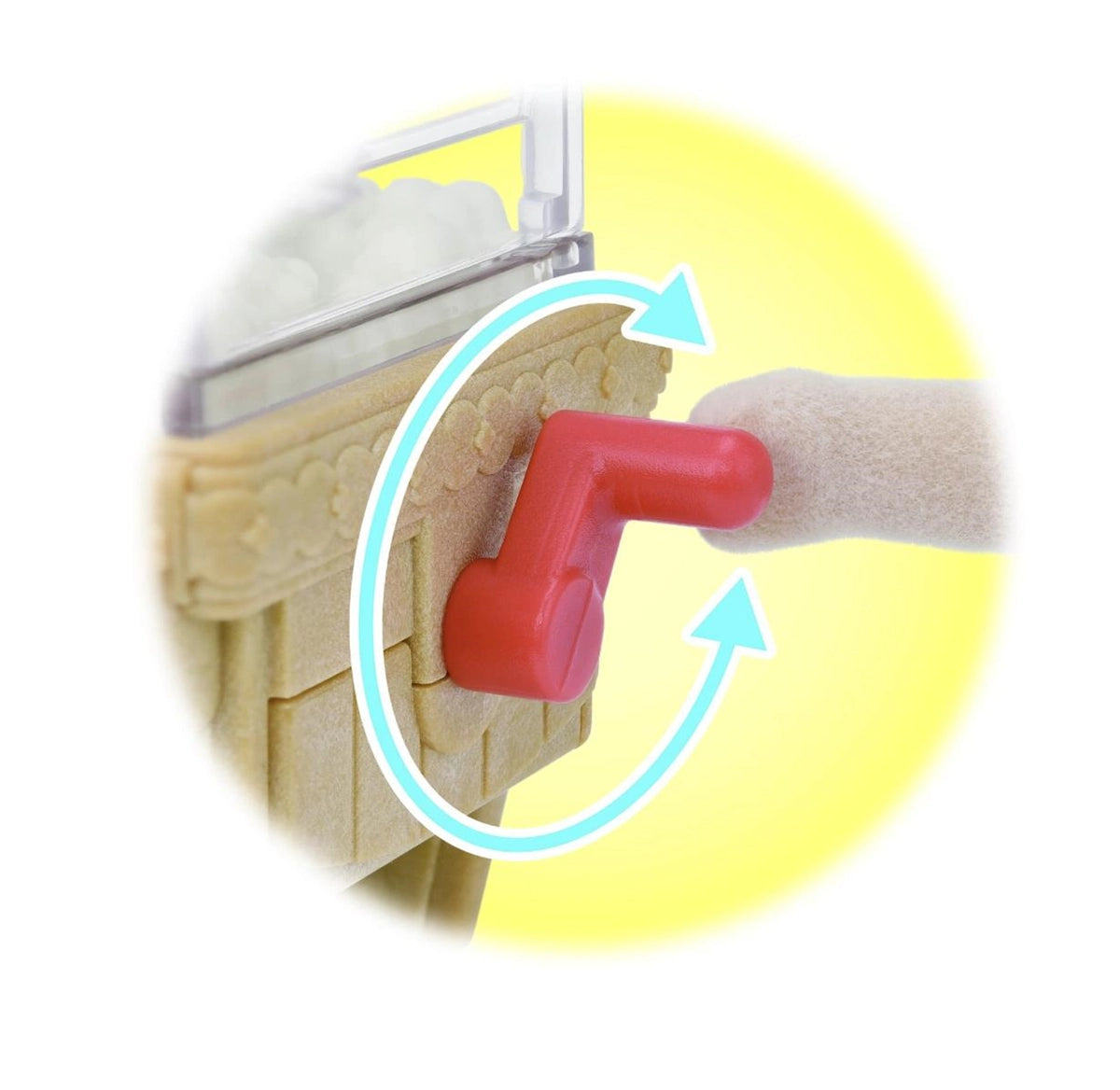 Sylvanian Families Popcorn Standı 5653 | Toysall