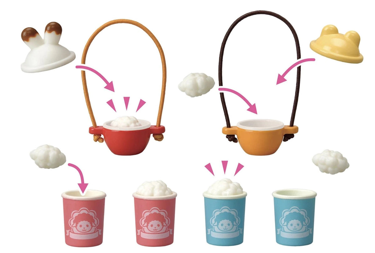 Sylvanian Families Popcorn Standı 5653 | Toysall