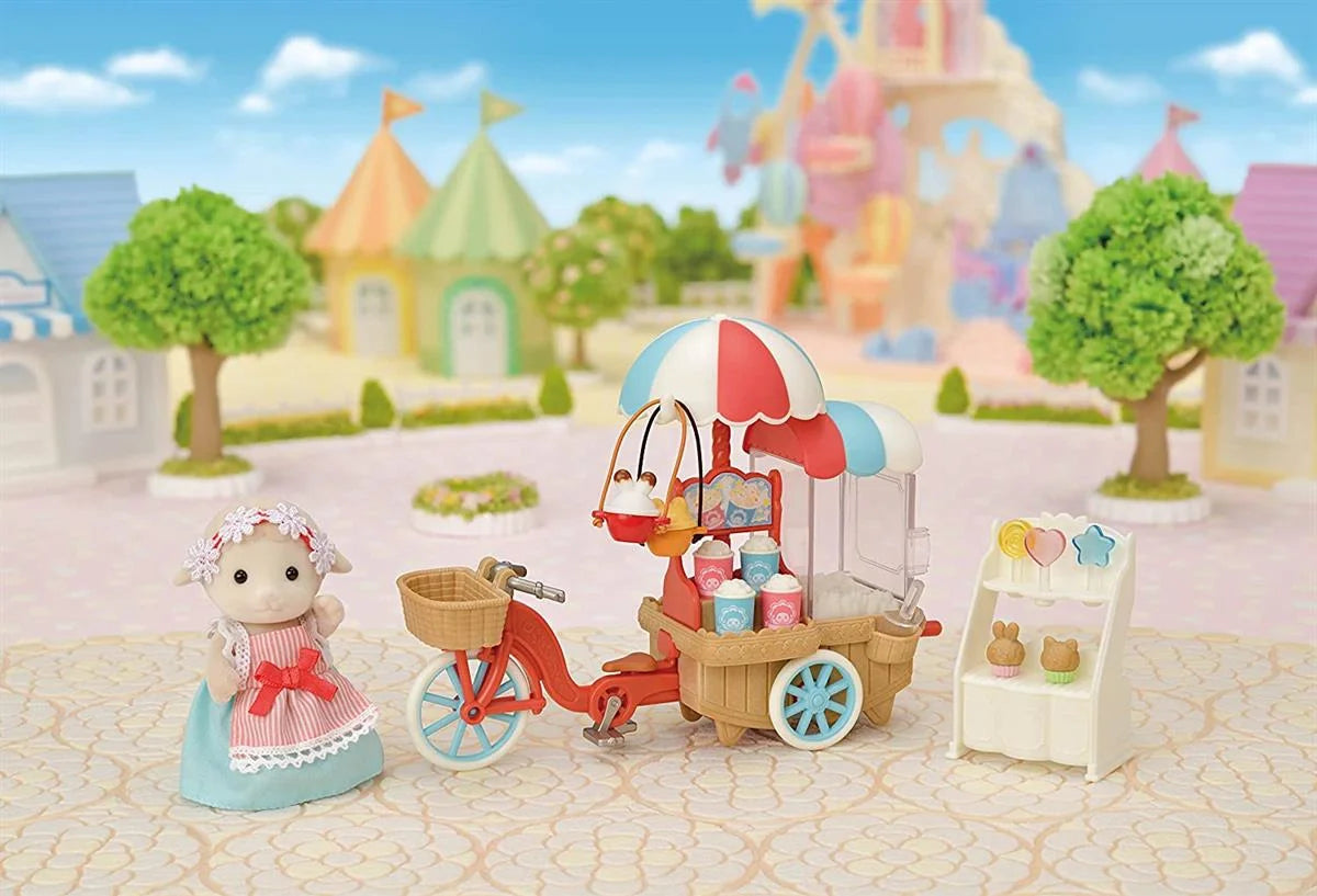 Sylvanian Families Popcorn Standı 5653 | Toysall