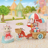 Sylvanian Families Popcorn Standı 5653 | Toysall