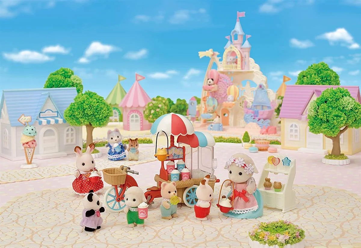Sylvanian Families Popcorn Standı 5653 | Toysall