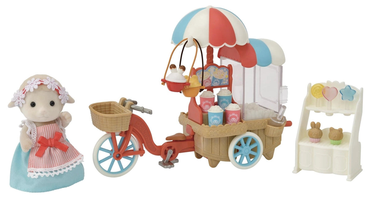 Sylvanian Families Popcorn Standı 5653 | Toysall