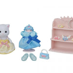 Sylvanian Families Prenses Giydirme Seti 5645 | Toysall