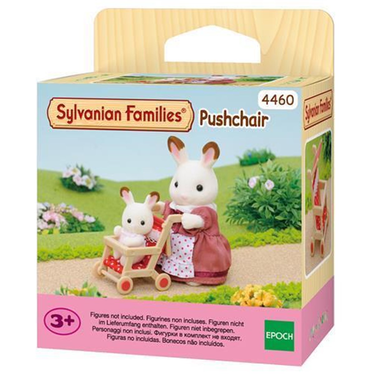 Sylvanian Families Puset 4460 | Toysall