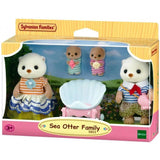 Sylvanian Families Samur Ailesi 5803
