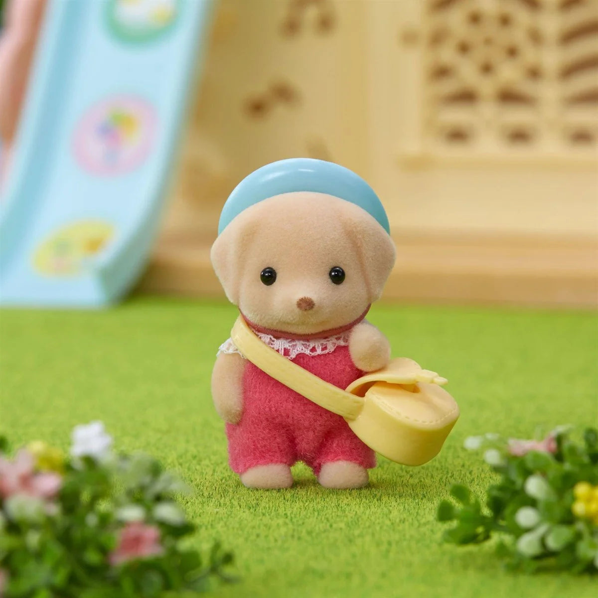 Sylvanian Families Sarı Labrador Bebek 5418 | Toysall