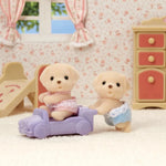 Sylvanian Families Sarı Labrador İkizler 5430 | Toysall