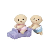 Sylvanian Families Sarı Labrador İkizler 5430 | Toysall