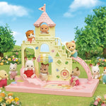 Sylvanian Families Şato Bebek Oyun Parkı 5319 | Toysall