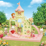 Sylvanian Families Şato Bebek Oyun Parkı 5319 | Toysall