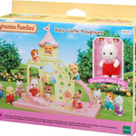 Sylvanian Families Şato Bebek Oyun Parkı 5319 | Toysall