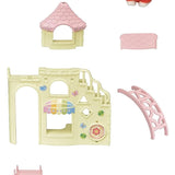 Sylvanian Families Şato Bebek Oyun Parkı 5319 | Toysall