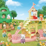 Sylvanian Families Şato Bebek Oyun Parkı 5319 | Toysall