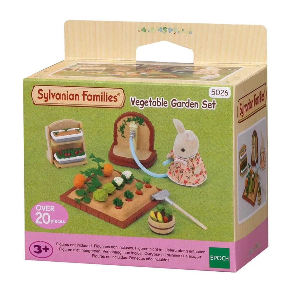 Sylvanian Families Sebze Bahçesi Seti 5026 | Toysall