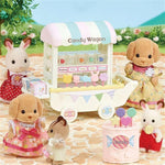 Sylvanian Families Şeker Standı 5266 | Toysall