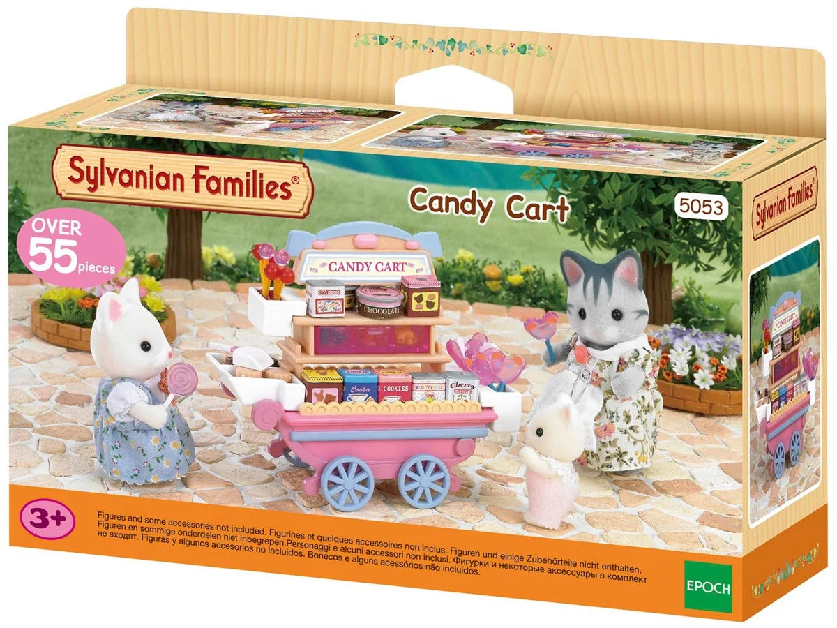 Sylvanian Families Şekerleme Arabası 5053 | Toysall