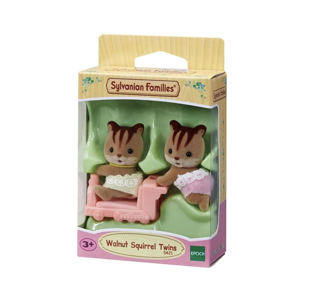 Sylvanian Families Sincap İkizler 5421 | Toysall