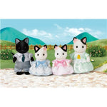 Sylvanian Families Smokinli Kedi Ailesi 5181 | Toysall