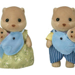 Sylvanian Families Su Samuru Ailesi 5359 | Toysall