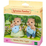 Sylvanian Families Su Samuru Ailesi 5359 | Toysall