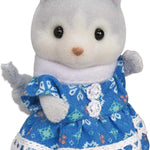 Sylvanian Families Tandem Bisiklet Seti Husky Kardeşler 5637 | Toysall