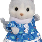 Sylvanian Families Tandem Bisiklet Seti Husky Kardeşler 5637 | Toysall