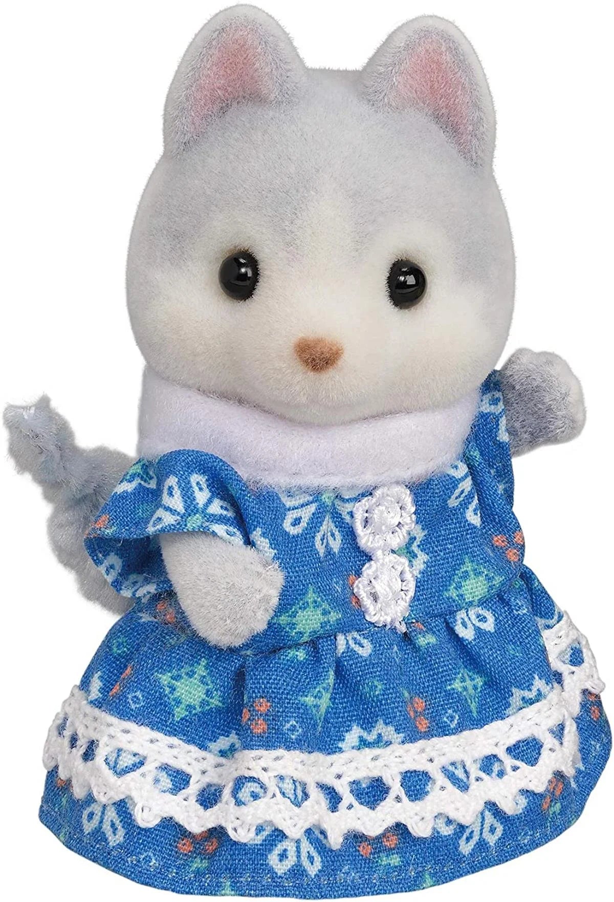 Sylvanian Families Tandem Bisiklet Seti Husky Kardeşler 5637 | Toysall