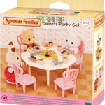 Sylvanian Families Tatlı Parti Seti 5742 | Toysall