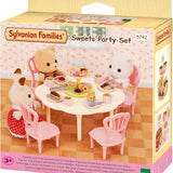 Sylvanian Families Tatlı Parti Seti 5742 | Toysall