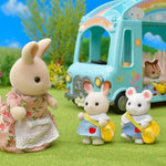 Sylvanian Families Tavşan Ailesi 4108 | Toysall