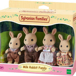 Sylvanian Families Tavşan Ailesi 4108 | Toysall