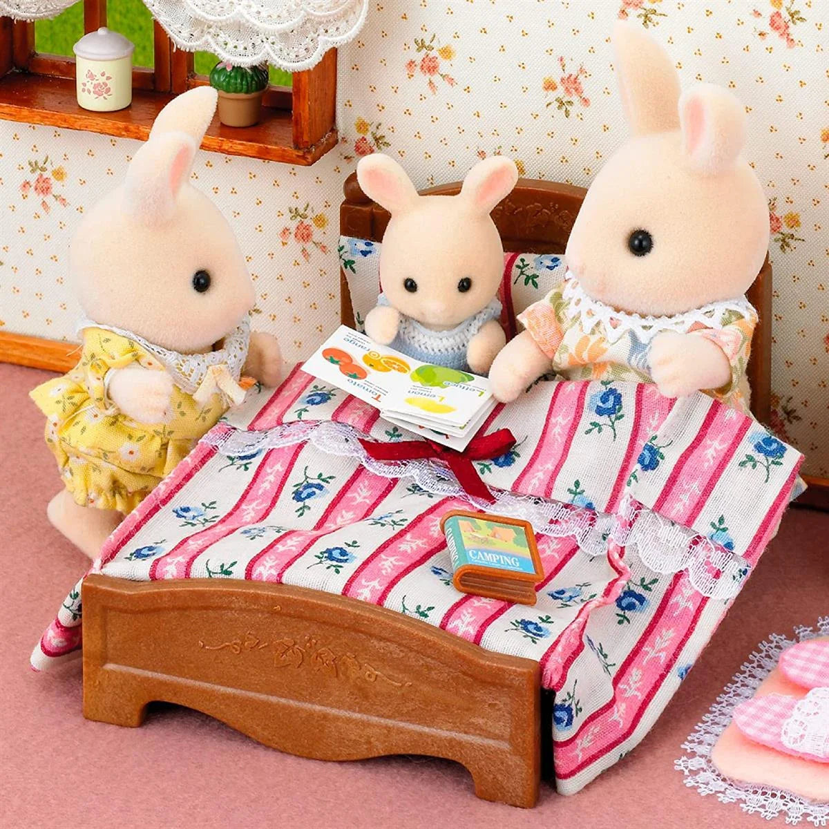 Sylvanian Families Tavşan Ailesi 4108 | Toysall