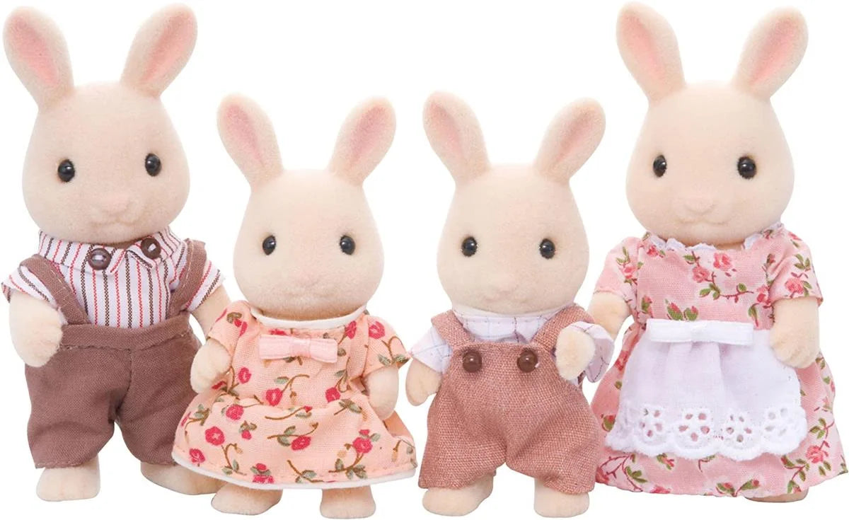 Sylvanian Families Tavşan Ailesi 4108 | Toysall