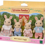 Sylvanian Families Tavşan Ailesi 5706 | Toysall