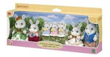 Sylvanian Families Tavşan Ailesi Kutlama Seti 5863
