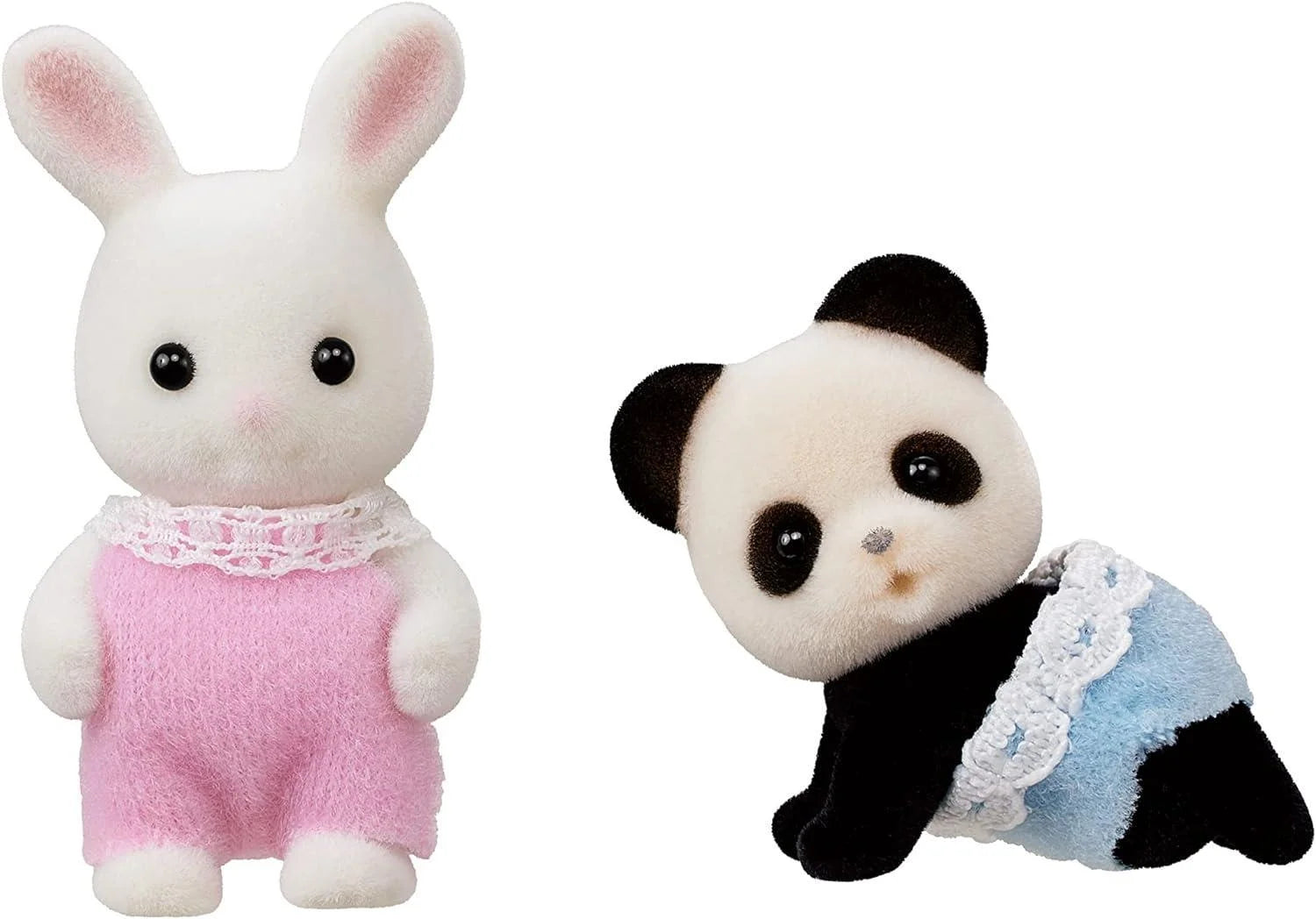 Sylvanian Families Tavşan ve Panda Bebeğin Oyun Odası 5709 | Toysall