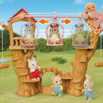 Sylvanian Families Teleferik Parkı 5452 | Toysall