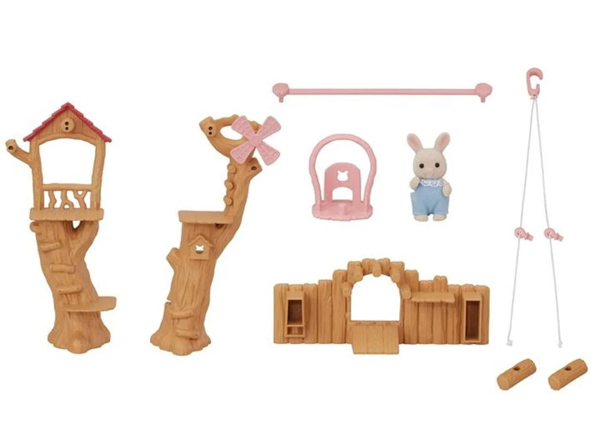 Sylvanian Families Teleferik Parkı 5452 | Toysall