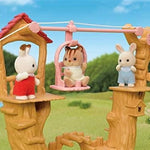 Sylvanian Families Teleferik Parkı 5452 | Toysall