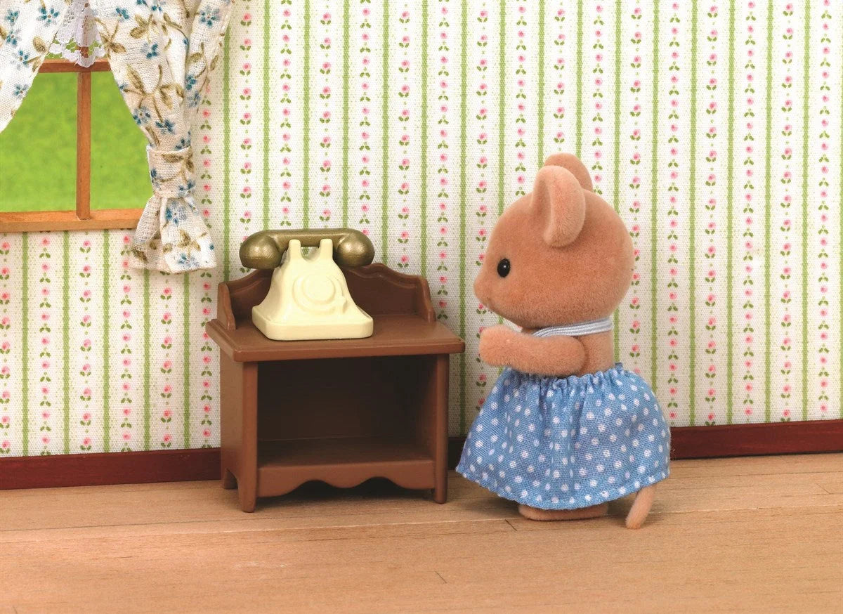 Sylvanian Families Telefon Masası 5159 | Toysall