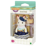 Sylvanian Families Town Girl Serisi Çikolata Kulaklı Tavşan 6002 | Toysall