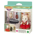 Sylvanian Families Town Serisi Keman Konseri 6009 | Toysall