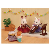 Sylvanian Families Town Serisi Keman Konseri 6009 | Toysall