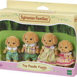 Sylvanian Families Toy Poodle Ailesi 5259 | Toysall