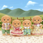 Sylvanian Families Toy Poodle Ailesi 5259 | Toysall