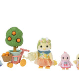 Sylvanian Families Turunç Kuş Ailesi 5860