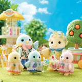 Sylvanian Families Turunç Kuş Ailesi 5860