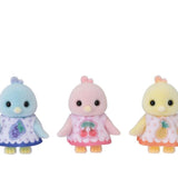 Sylvanian Families Turunç Kuş Ailesi 5860
